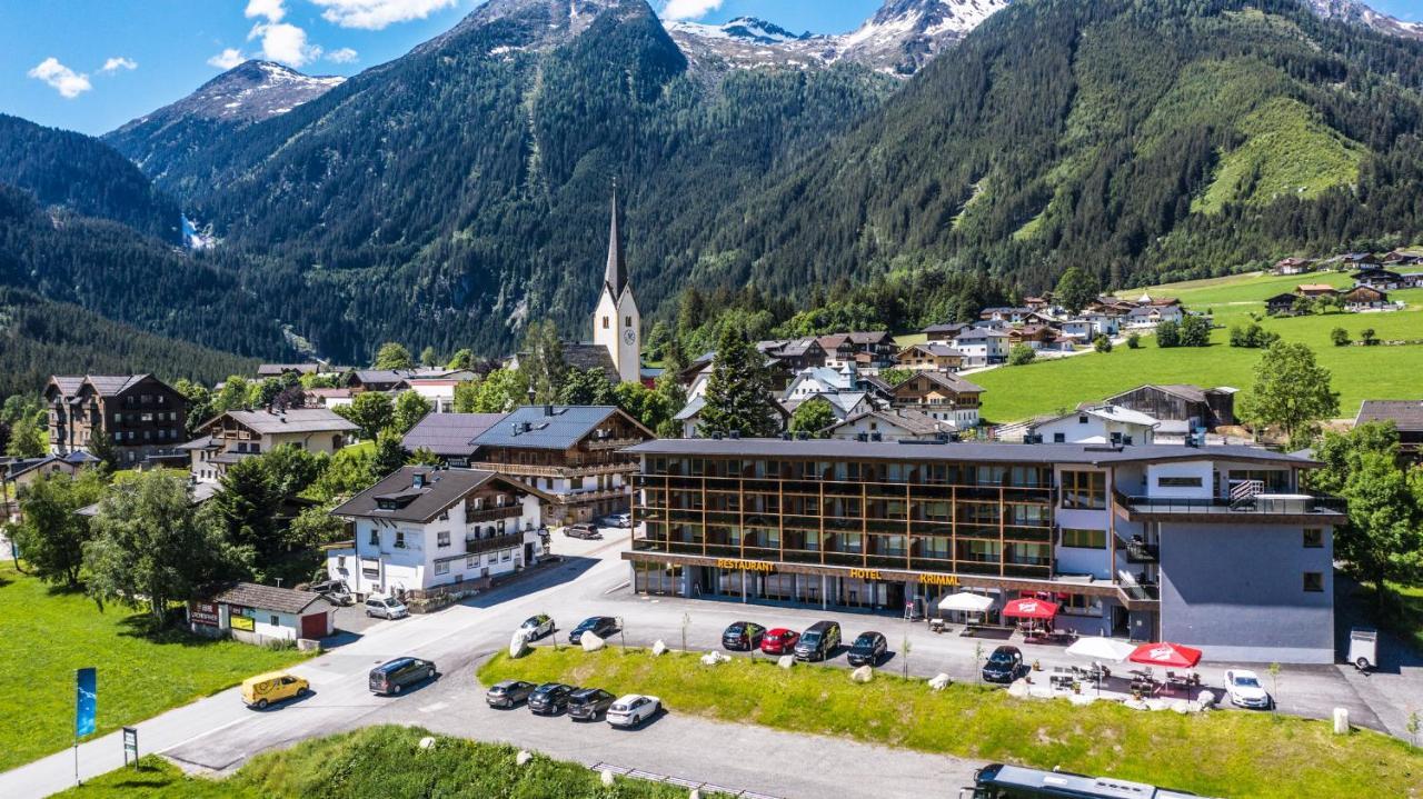 Hotel Krimml Exteriér fotografie