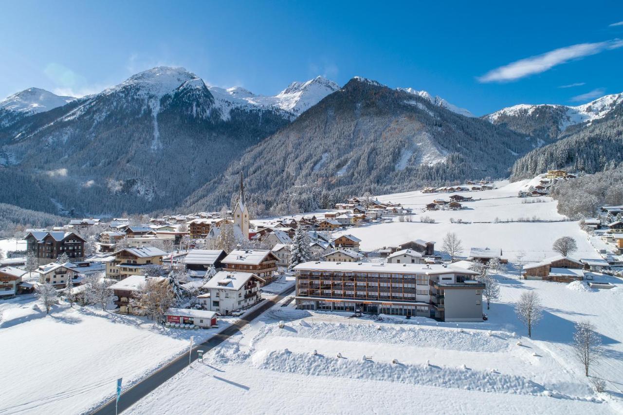 Hotel Krimml Exteriér fotografie